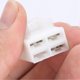 thumbnail image 2 of Voltage Regulator Rectifier Fit for GY6 125cc 150cc 6-Wire, 2 of 3