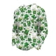 thumbnail image 2 of Ceisia Men's Loose Fit Waffle Knit Sweatshirt - St. Patrick's Day Green Beer Festive Print Green L Gifts, 2 of 5