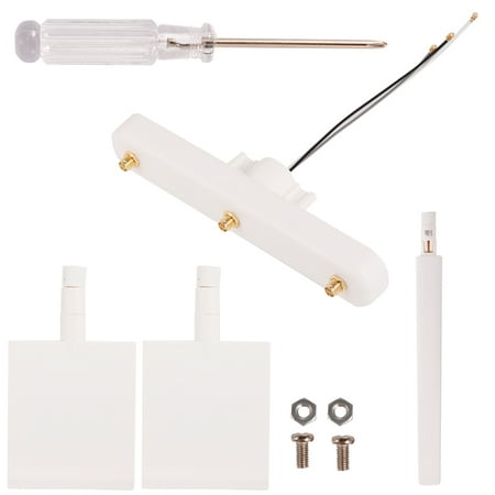 Emorefun for DJI Phantom 3 Standard WiFi Signal Range Extender Antenna Kit 10 dBi