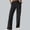 (Casual)Black, variant on Women’s Soft Fleece Straight-Leg Sweatpants with Pockets, Womens High Waisted Casual Pants,,Women's Plus Black,Size XXXL