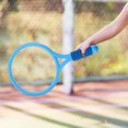 thumbnail image 1 of HEANUJJ 1Set Outdoor Badminton Rackets Orange Compact Size for Easy Grip and Comfortable Use, 1 of 7