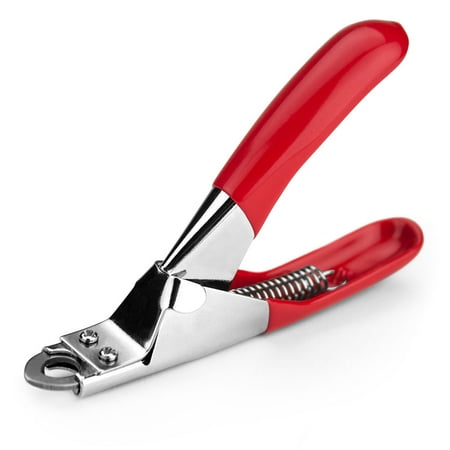 Guillotine Dog Nail Clipper - Surgical Steel Nail Clipper