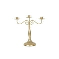 thumbnail image 1 of Candelabro Portavelas Antiguo Vintage Mesa De Comedor Metal seitruly HA024721-03, 1 of 5