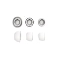 thumbnail image 2 of YongCo Comfortable Listening Experience 3Pair Silicone Eartips for Buds 3Pro Earbud, Multiple Size Ear Plug Noise Reductions, 2 of 7