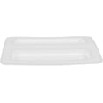 thumbnail image 1 of BESTonZON Silicone Toaster Dust Covers 2 Slice Toaster Lid Electric Bread Maker Upper Covers Toaster Appliance Top Covers for Bread Machine Part Accessories White, 1 of 8