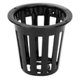 thumbnail image 2 of Pot Hydroponique en Plastique 50 Pcs Panier de Plantation Hydroponique Rond Robuste Pots de Plantes Sans Sol Durables pour Serre Intérieure Conteneur de Jardin Hydroponique, 2 of 8