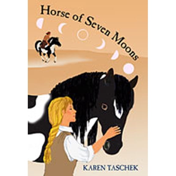 Pre-Owned Horse of Seven Moons (Paperback) 0826332153 9780826332158