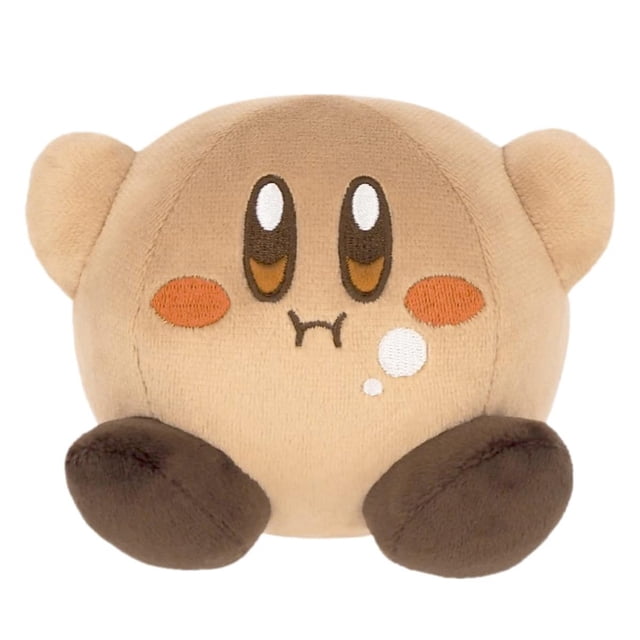 Peluche Little Buddy Nintendo Kirby Chocolate 4 11 cm