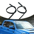 thumbnail image 6 of Ysyqkn 2Pcs Roof Molding Weather Stripping 75551-0C050 75552-0C050 Black for Toyota for, 6 of 8