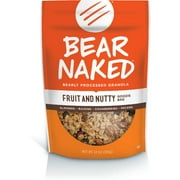 Bear Naked All Natural Granola - Fruit and Nut, 12pk