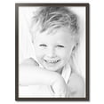 thumbnail image 2 of ArtToFrames 26" x 35" Grey and Black Picture Frame, 26x35 inch Gray MDF Poster Frame (WOM-4448), 2 of 7