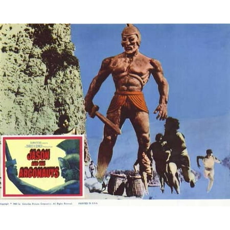 Jason and the Argonauts - movie POSTER (Style D) (11