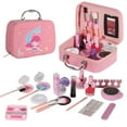 thumbnail image 1 of CNKOO Play Houses Toy Kit Children Gift |Cosplay Makeup Toys Set For 5+ Girl Kids, 1 of 12