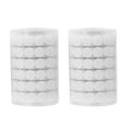 thumbnail image 1 of 1000 pares Puntos autoadhesivos pegajosos Monedas de nylon Hook and Loop Dots, 1 of 6