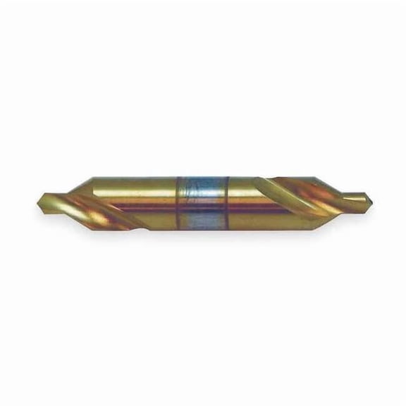 Keo Center Drill,Plain,#5 906-000-121