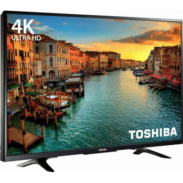 Toshiba 50 Class 4k Led Tv 2160p With Chromecast Built In 4k Ultra Hdtv Walmart Com