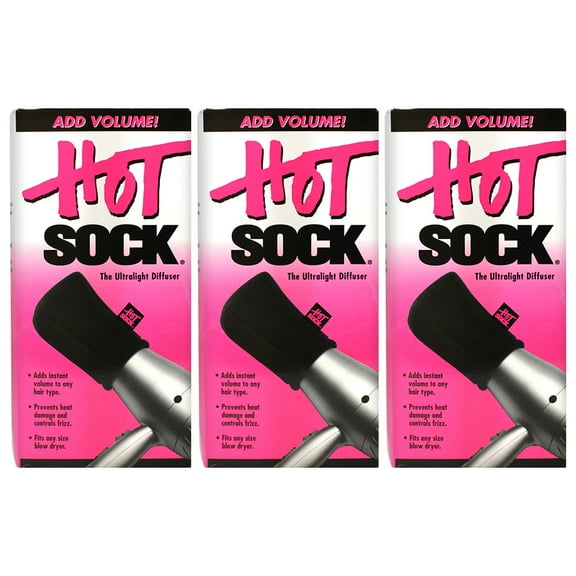 Hot Sock Ultralight Diffuser (Pack of 3)