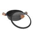 thumbnail image 2 of Westinghouse Arrocera Antiadherente de Mármol Negro Madera 24cm WCCC0085L24MBB negro, 2 of 7