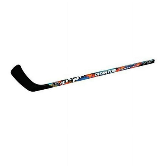 Franklin Sports NHL 1090 Phantom Street Hockey Stick, Right Shot