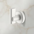 thumbnail image 3 of Gatco 5475 Locke Single Robe Hook - Nickel, 3 of 7