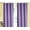 Purple, variant on 100% Solid Blackoutout Window Curtain Panel With Grommets