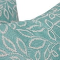 thumbnail image 2 of 17-inch Jacquard Throw Pillows with Inserts (Set of 4) 9910-S4-ID-095, 2 of 3