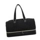 thumbnail image 3 of Bolsa de viaje CUTICAT pañales grande resistente al agua negro, 3 of 8