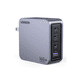 thumbnail image 3 of Cargador Ugreen Nexode Pro 3 Usb-C, 1 Usb-A 160W con Cable USB-C 1.5m, 3 of 8