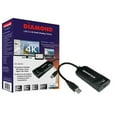 thumbnail image 2 of Diamond Multimedia USB to HDMI 4K/2K Video Graphics Adapter with Audio for Multiple Monitors, 2 of 2