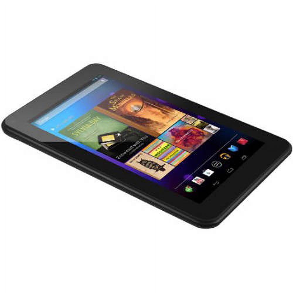 Ematic 7" HD Touchscreen Quad-Core Tablet with WiFi Feat. Android 4.2 - image 3 of 5