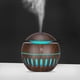 thumbnail image 4 of USB Air Humidifier Aroma Oil Diffuser Cool Mist Maker Color Changing Wood LEDs Night Light Household Aromatherapy for Home Office, 4 of 5