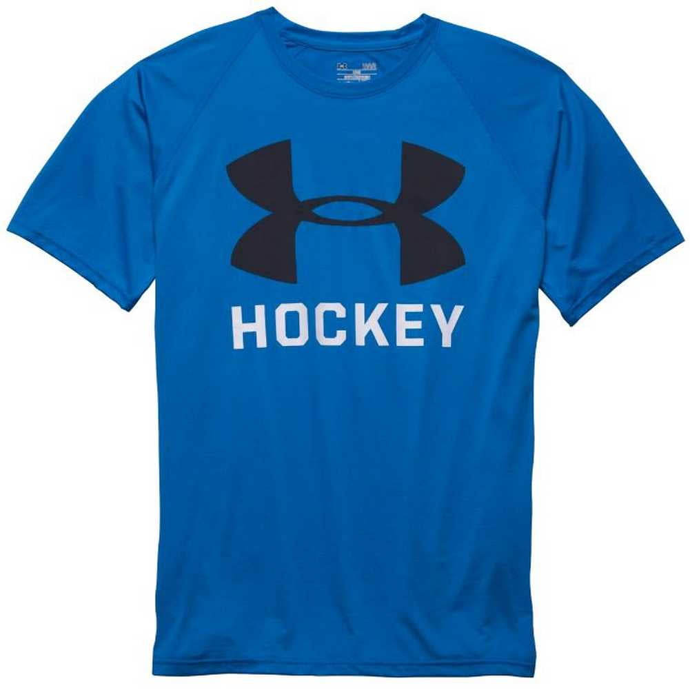 under armour hockey t shirts