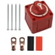 thumbnail image 1 of Interruptor De Alimentación Genérico De 300 A, Accesorios De Modificación Para Barcos, Camiones Y Embarcaciones, 1 of 8