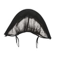 thumbnail image 4 of Cubierta de protección contra moscas para cochecito, cubierta protectora para cochecito, cubierta de cama grande, red para cochecitos, cunas, accesorios Negro CUTICAT Cochecito de red, 4 of 8