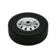 thumbnail image 5 of 4 Uds rueda neumático para D12 1/10 Rc camión coche Diy actualización repuestos accesorios, 5 of 5