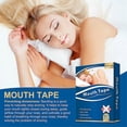 thumbnail image 4 of 90pcs Sleep Strip Mouth Tape For Snoring For Better Nose Breathing, 4 of 5
