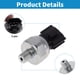 thumbnail image 4 of Unique Bargains 1 Pcs No.25070CD000/25070CD00A Sensor de presión de aceite del motor para Infiniti QX56 5.6L 2004-2006 para Nissan 350Z 3.5L 2003-2009, 4 of 7