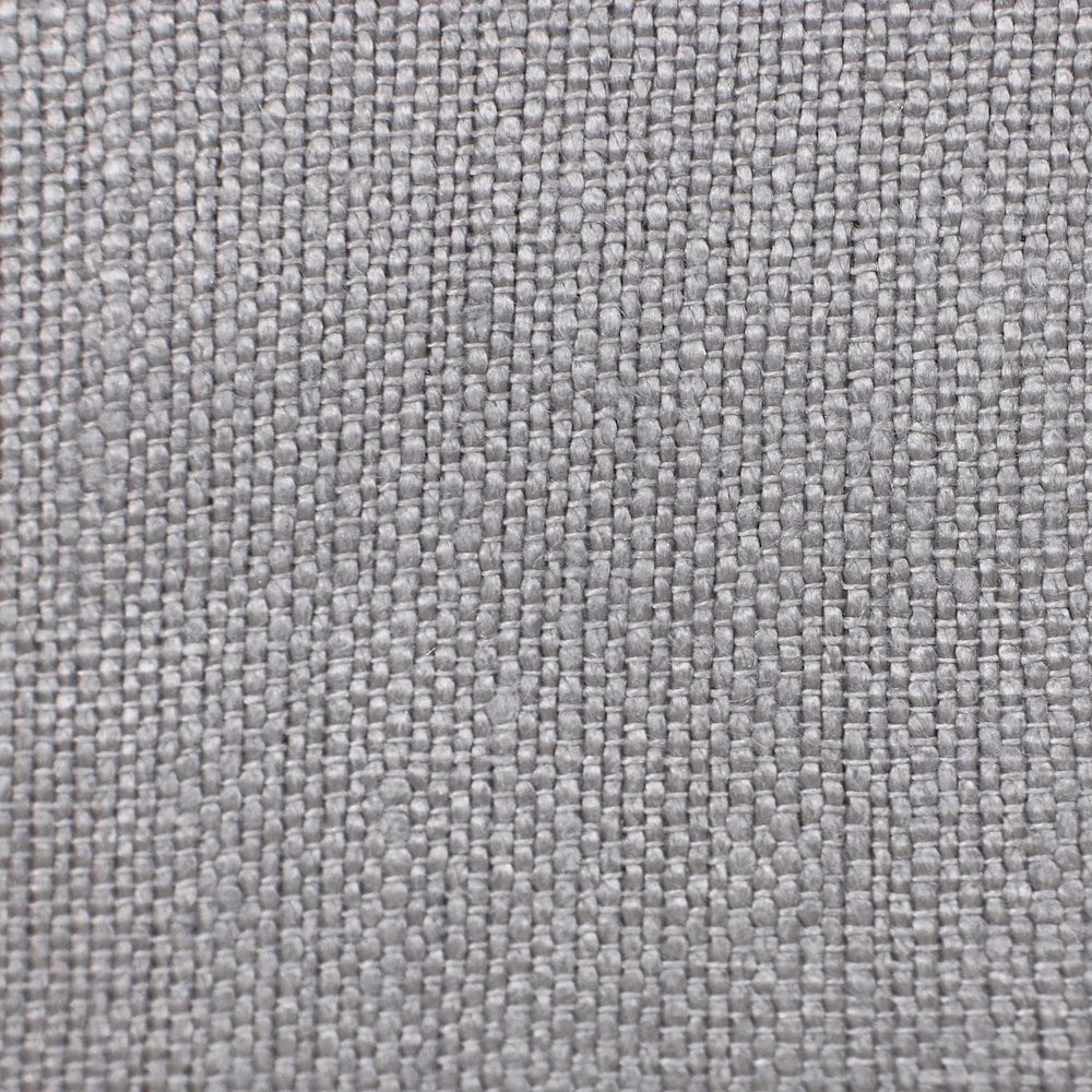 LR Home Estate Linen Poly Filled Pillow in Gray/Yellow, 20" x 20"