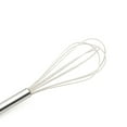 thumbnail image 3 of Cuisipro 10-Inch Silicone Egg Whisk, Frosted, 3 of 3