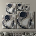 thumbnail image 4 of Wexford Home Stone Ripple II-Premium Gallery Wrapped Canvas, 16" x 16" - Ready to Hang, 4 of 8
