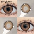thumbnail image 1 of Bio-essence-lentillas coreanas populares, lentes de contacto de colores con prescripción para miopía, lentes rosas coreanas, 1 par, 1 of 4