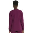 thumbnail image 6 of Dickies EDS Essentials Warm Up Scrubs Jacket for Women Snap Front DK305, 6 of 9