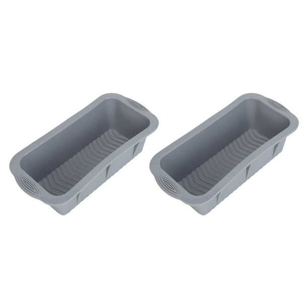 Molde Grande Para Bloques De Hielo, Bandeja Para Bloques De Hielo, Fácil Desmoldar, Silicona Versátil, Reutilizable, Limpieza Simple Para Refrigerador