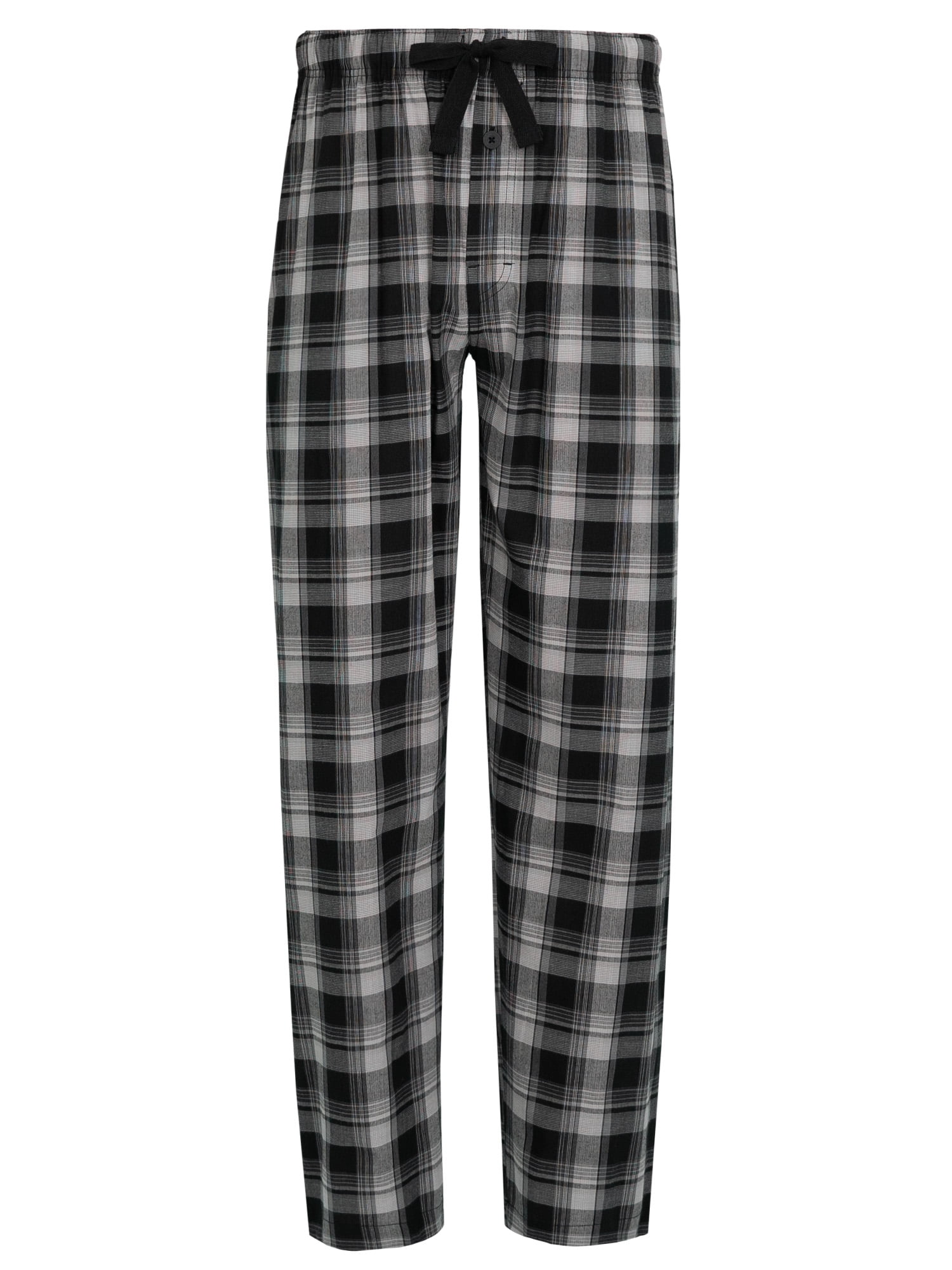 Fruit of the Loom Men's and Big Men's Soft Brushed Woven Sleep Pant, Sizes S-6XL & LT-3XLT