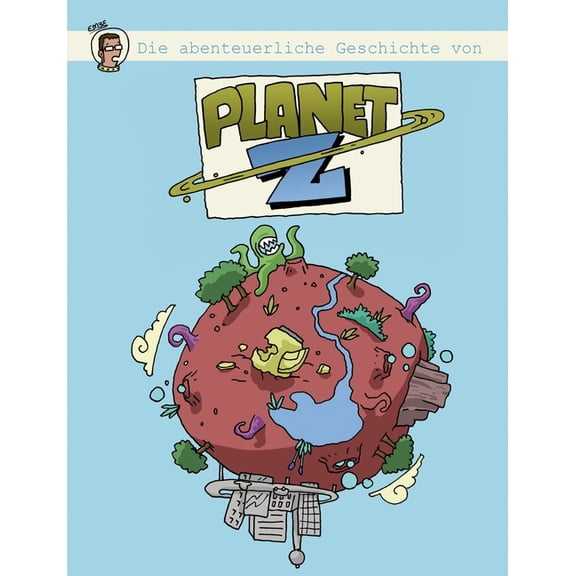 PLANET Z - Episode 1, (Paperback)