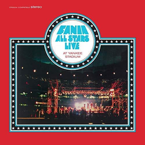 Fania All Stars - Live At Yankee Stadium - Music & Performance - Vinyl