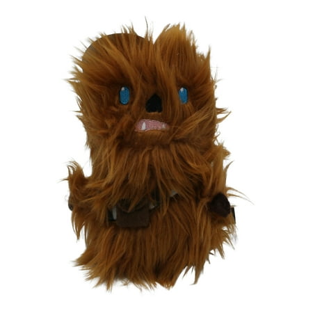 UPC: 0742797859859 | Star Wars for Pets Plush Chewbacca Figure  Squeaky Dog Toy  Large