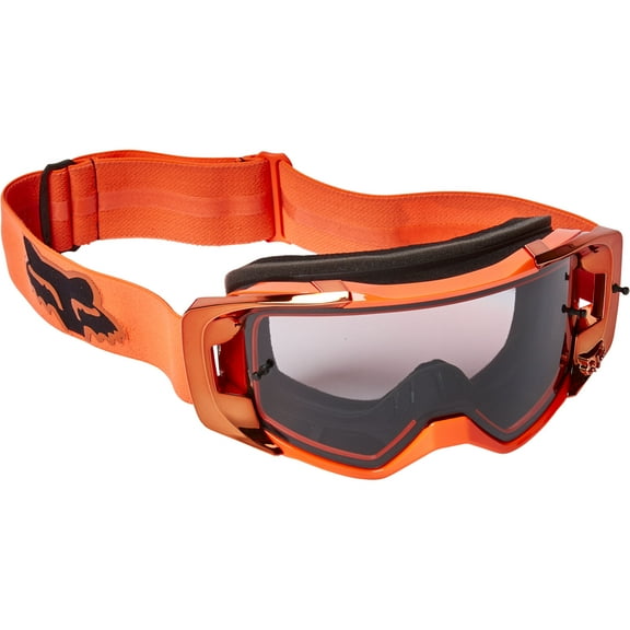 Fox VUE Stray Goggles (OSFM, Fluorescent Orange)