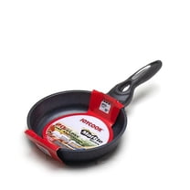 JOYCOOK Fry Pan 8 inch (20cm) Cast Aluminum Durastone Non-Stick