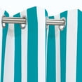 thumbnail image 2 of Outdoor Decor Coastal Stripe, 2 of 3
